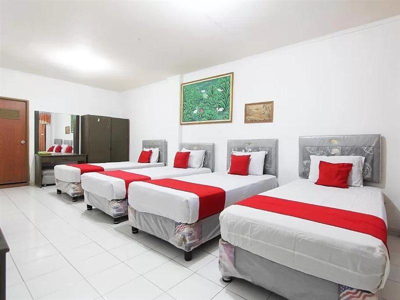 Oyo 90028 Hotel Victory Batu  Extérieur photo