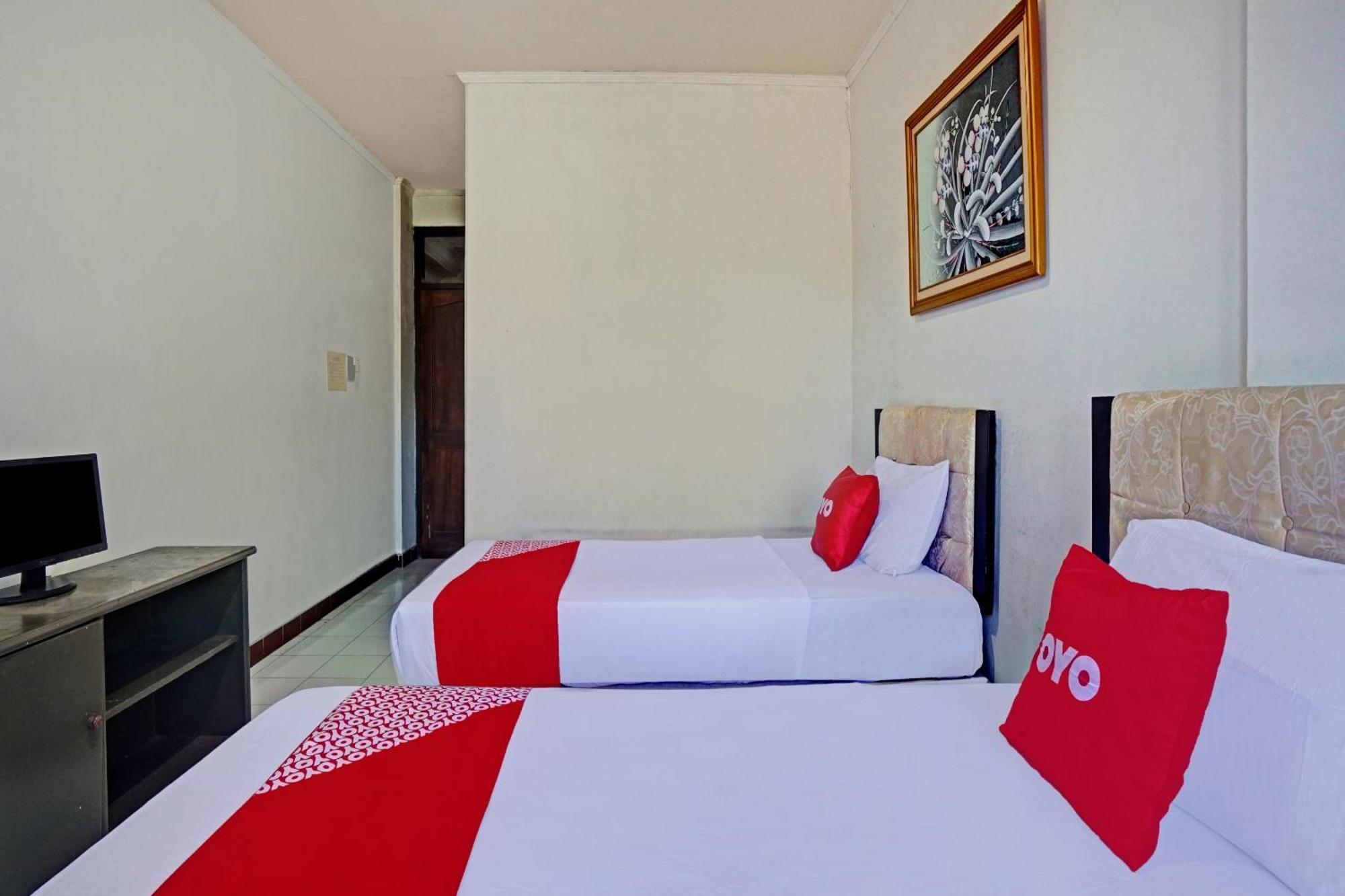 Oyo 90028 Hotel Victory Batu  Extérieur photo