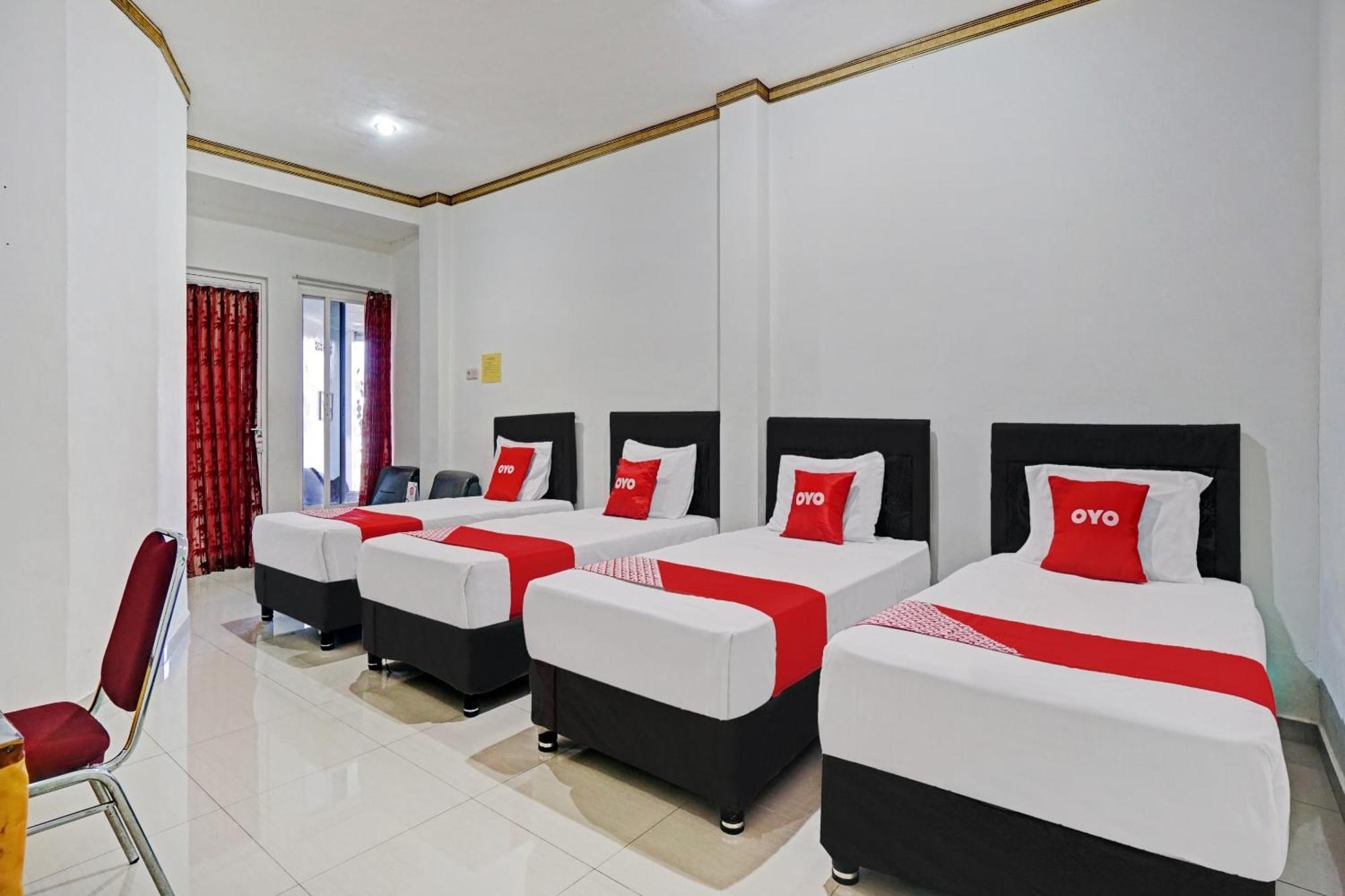 Oyo 90028 Hotel Victory Batu  Extérieur photo