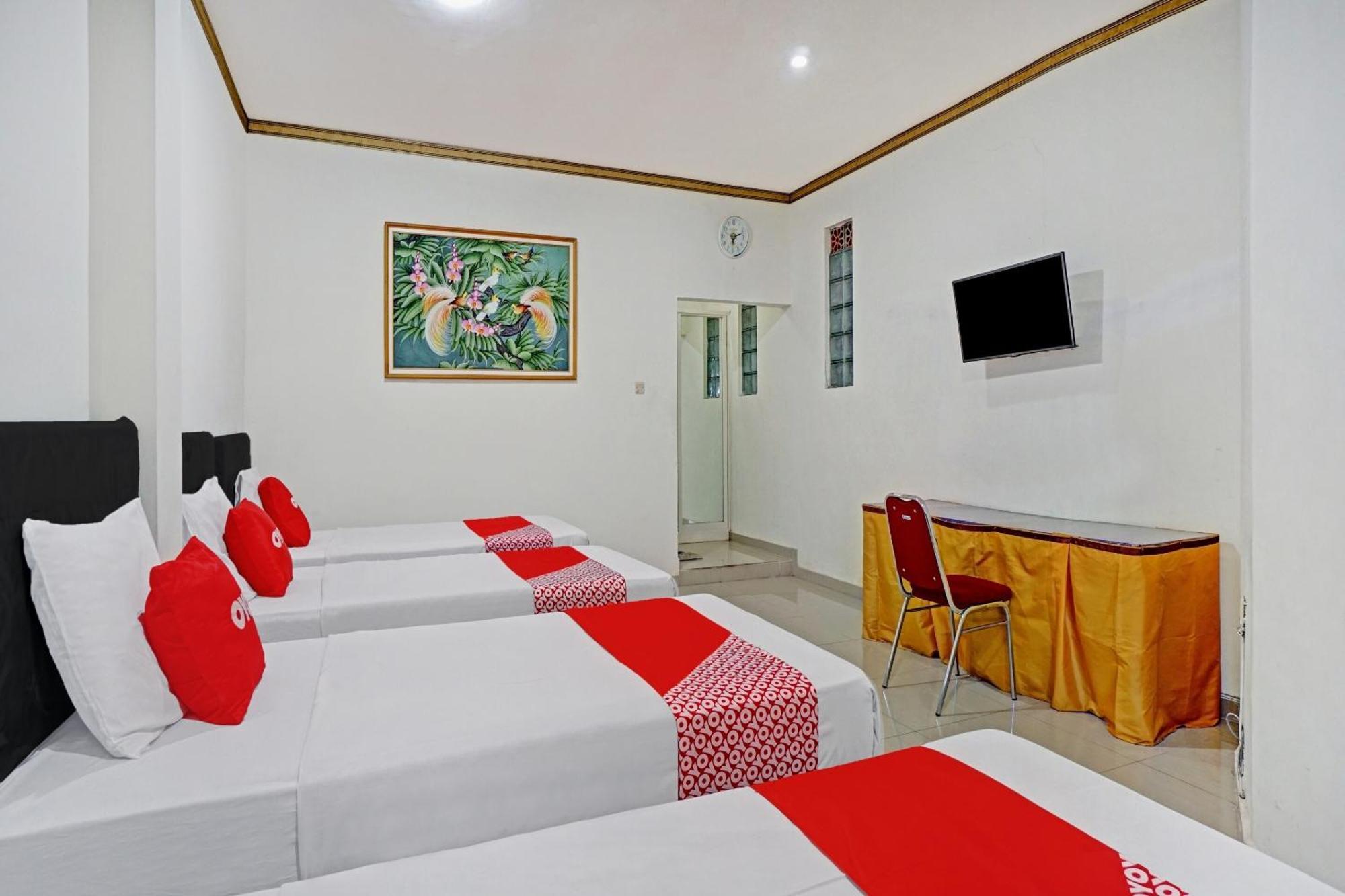 Oyo 90028 Hotel Victory Batu  Extérieur photo