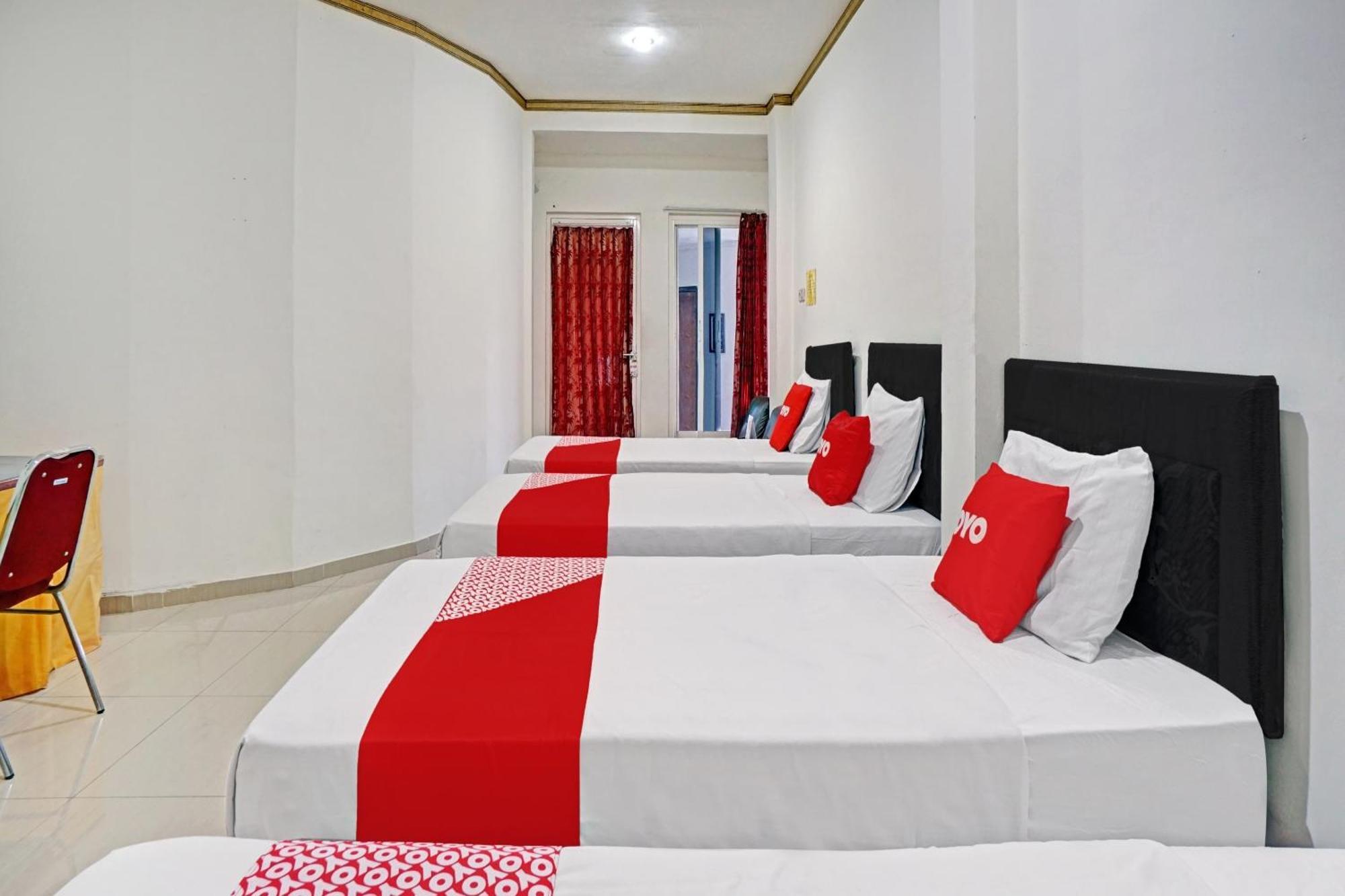 Oyo 90028 Hotel Victory Batu  Extérieur photo
